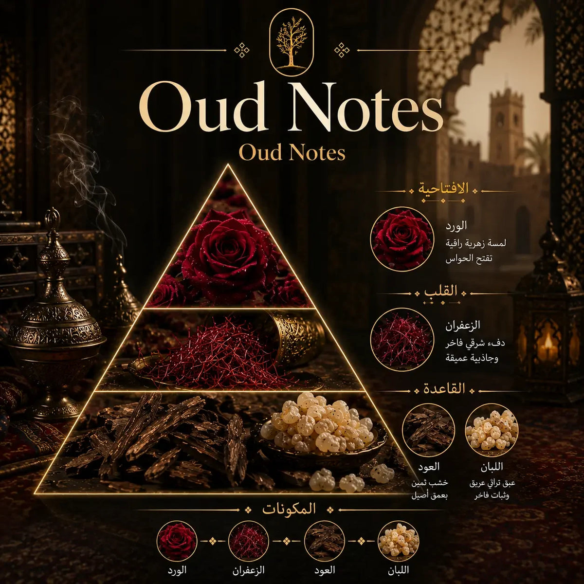 عود نوتس