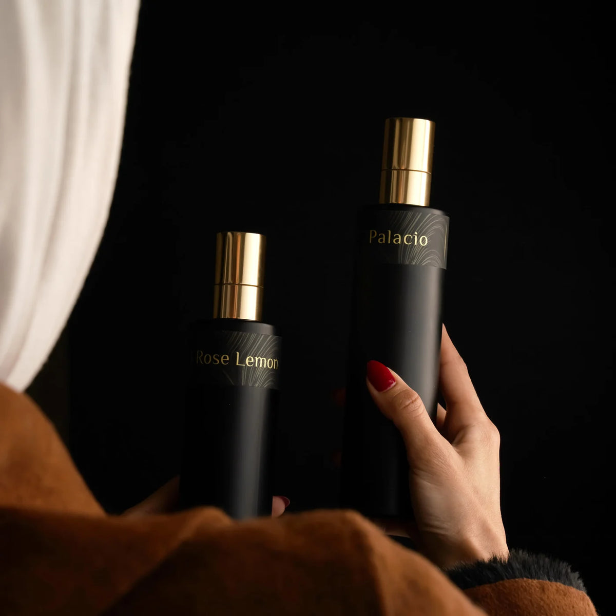 مجموعة المعطرات