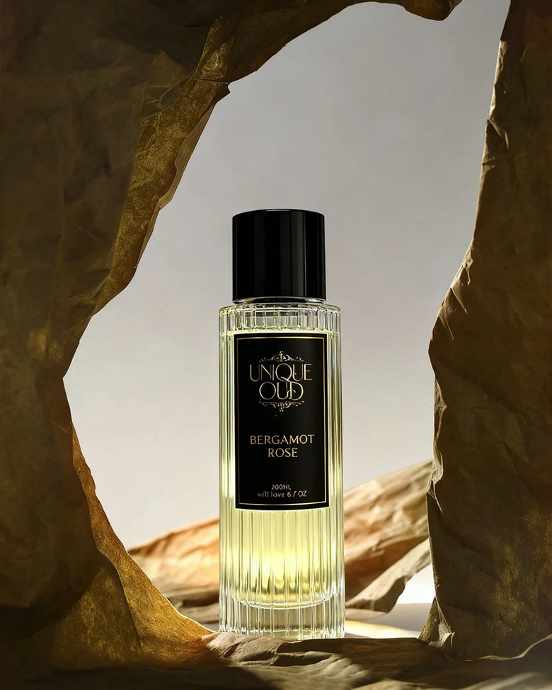 Bergamot Rose