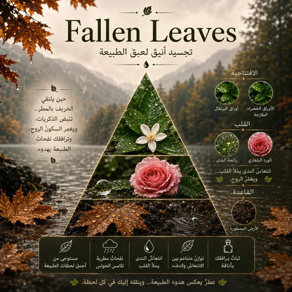 Fallen Leaves – الأوراق المتساقطه