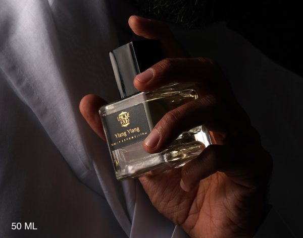 عرض فهد العجمي ( YlangYlang + All Over + Hair Mist )
