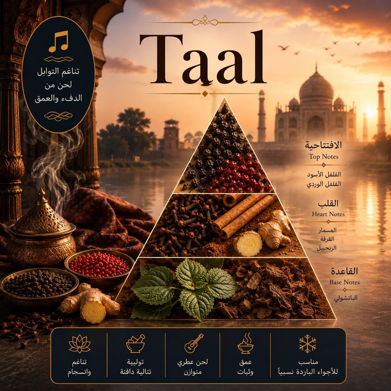 Taal - الصورة 3