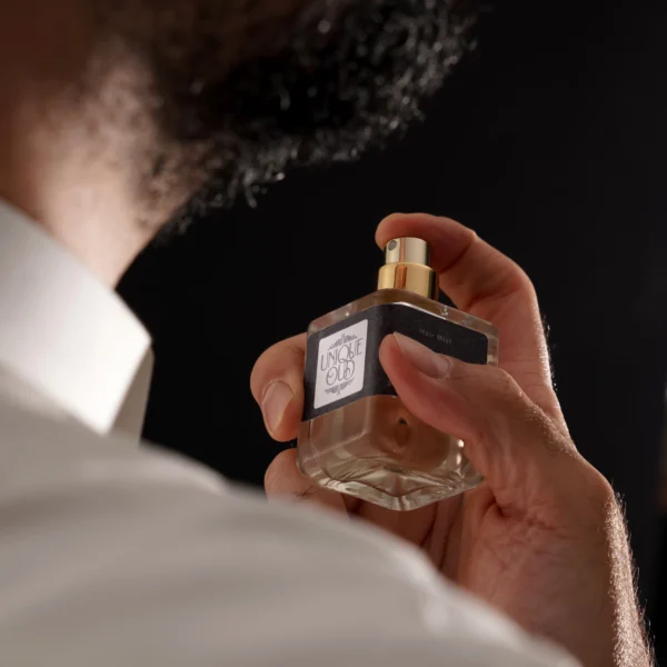 عطر الشعر و اللحية